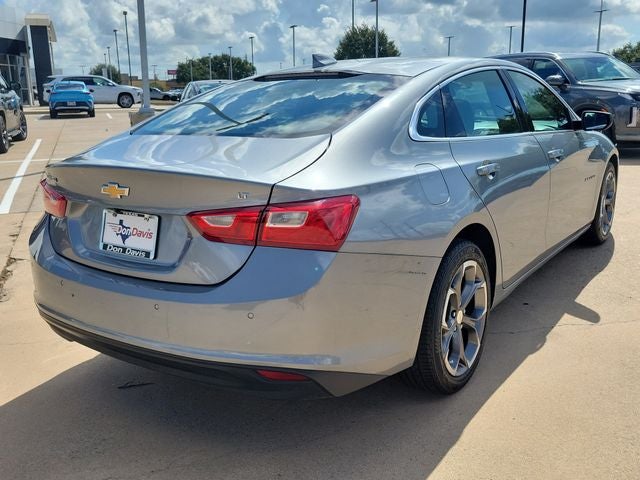 2024 Chevrolet Malibu LT 1LT