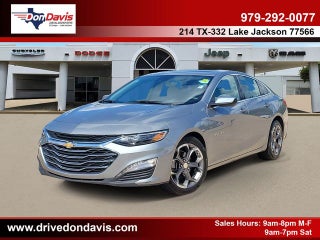 2024 Chevrolet Malibu LT 1LT