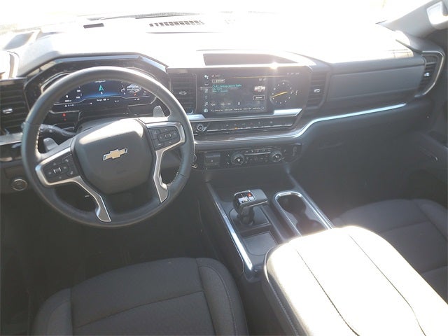 2024 Chevrolet Silverado 1500 LT Texas Edition