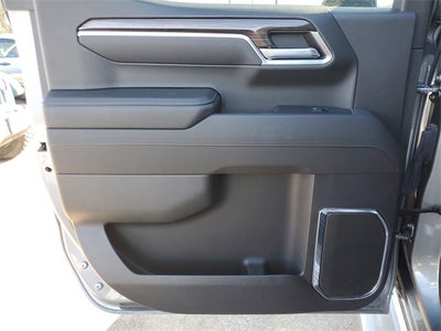 2024 Chevrolet Silverado 1500 LT Texas Edition