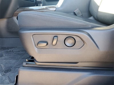 2024 Chevrolet Silverado 1500 LT Texas Edition