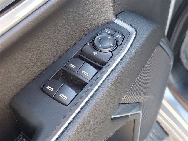 2024 Chevrolet Silverado 1500 LT Texas Edition