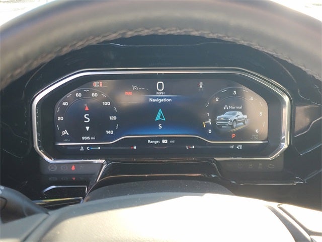 2024 Chevrolet Silverado 1500 LT Texas Edition