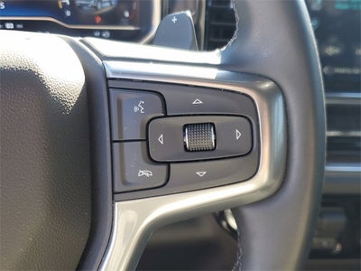 2024 Chevrolet Silverado 1500 LT Texas Edition