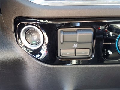 2024 Chevrolet Silverado 1500 LT Texas Edition