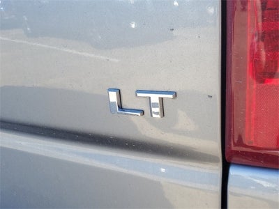 2024 Chevrolet Silverado 1500 LT Texas Edition