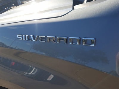 2024 Chevrolet Silverado 1500 LT Texas Edition