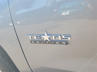 2024 Chevrolet Silverado 1500 LT Texas Edition