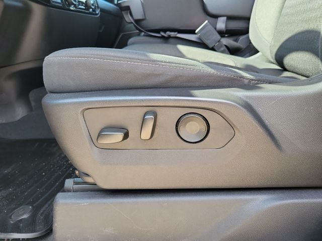 2025 Chevrolet Silverado 1500 LT LT1