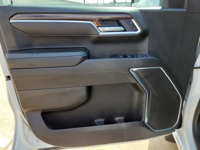 2025 Chevrolet Silverado 1500 LT LT1