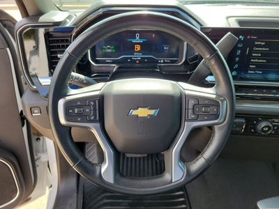 2025 Chevrolet Silverado 1500 LT LT1