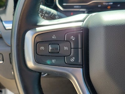 2025 Chevrolet Silverado 1500 LT LT1