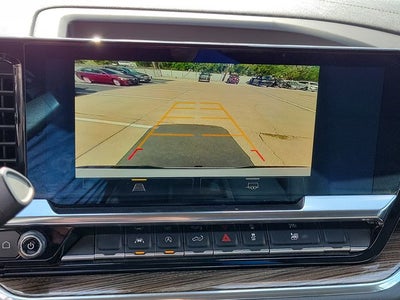 2025 Chevrolet Silverado 1500 LT LT1