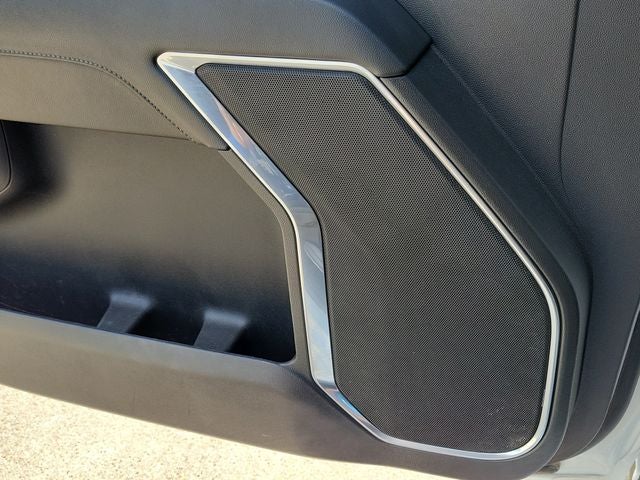 2025 Chevrolet Silverado 1500 LT LT1