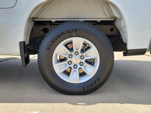 2025 Chevrolet Silverado 1500 LT LT1