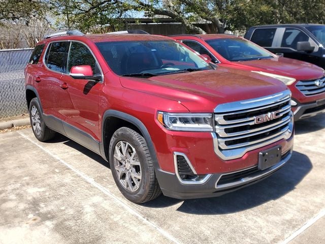 2020 GMC Acadia SLT