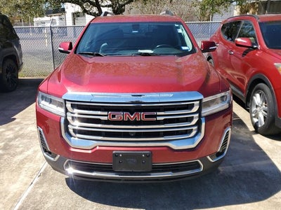 2020 GMC Acadia SLT