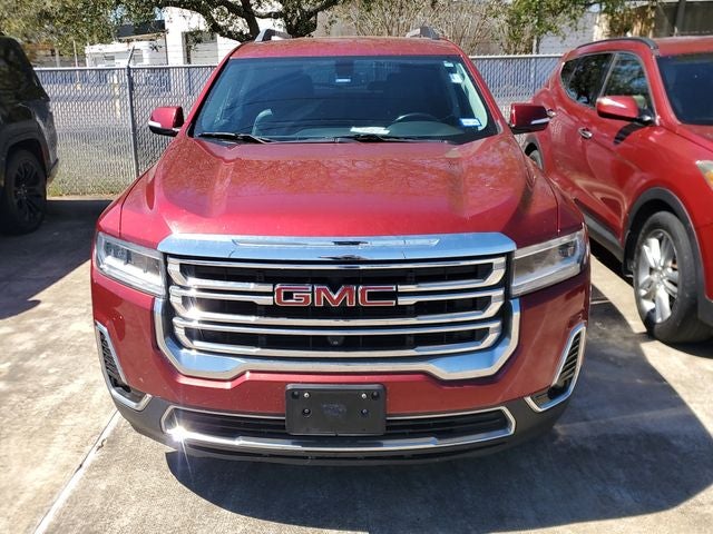 2020 GMC Acadia SLT
