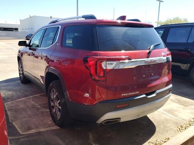 2020 GMC Acadia SLT
