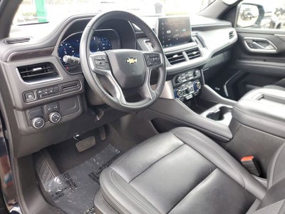 2024 Chevrolet Tahoe LT