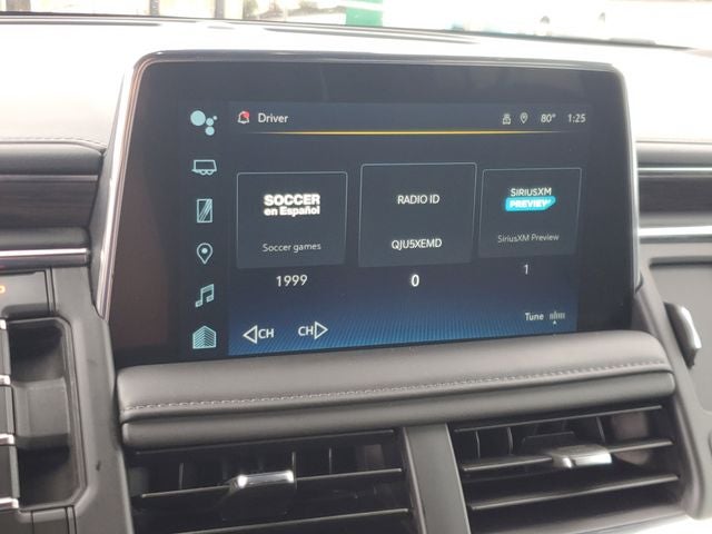 2024 Chevrolet Tahoe LT