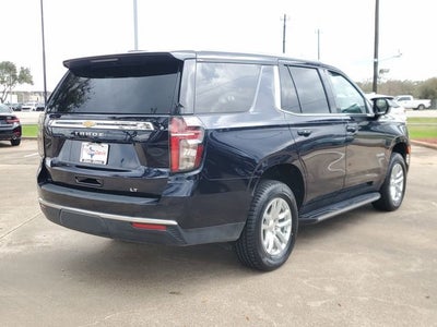 2024 Chevrolet Tahoe LT