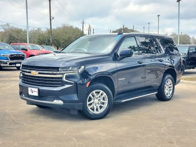 2024 Chevrolet Tahoe LT