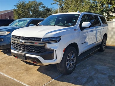 2022 Chevrolet Suburban Z71