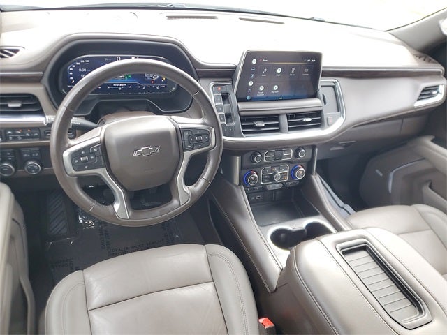 2022 Chevrolet Suburban Z71