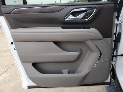 2022 Chevrolet Suburban Z71