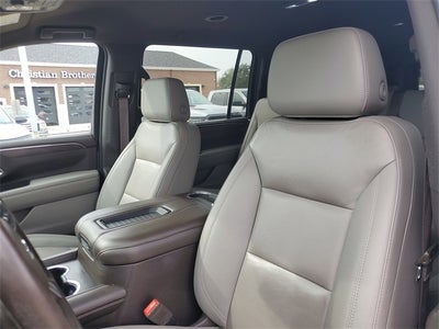 2022 Chevrolet Suburban Z71