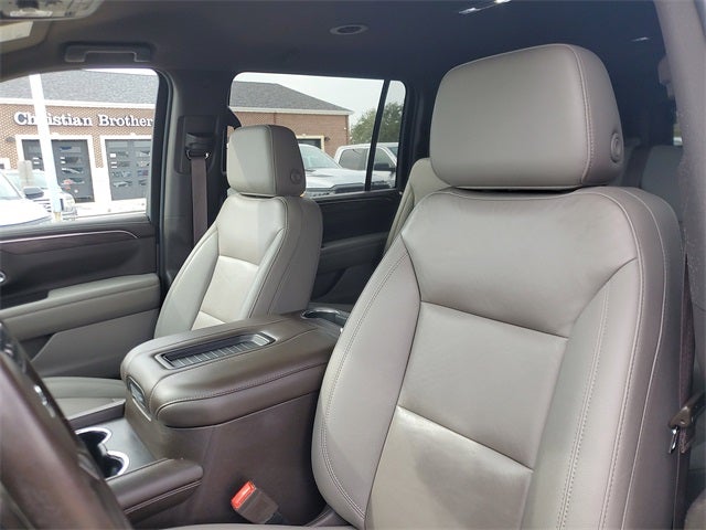 2022 Chevrolet Suburban Z71