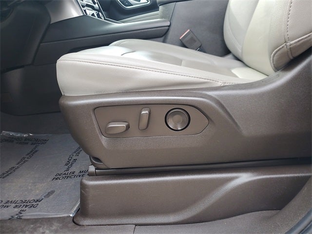 2022 Chevrolet Suburban Z71