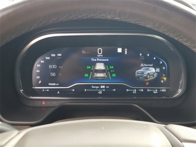 2022 Chevrolet Suburban Z71