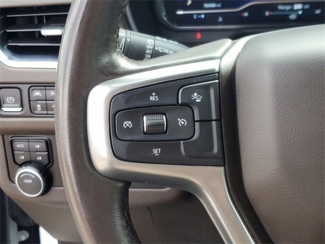 2022 Chevrolet Suburban Z71