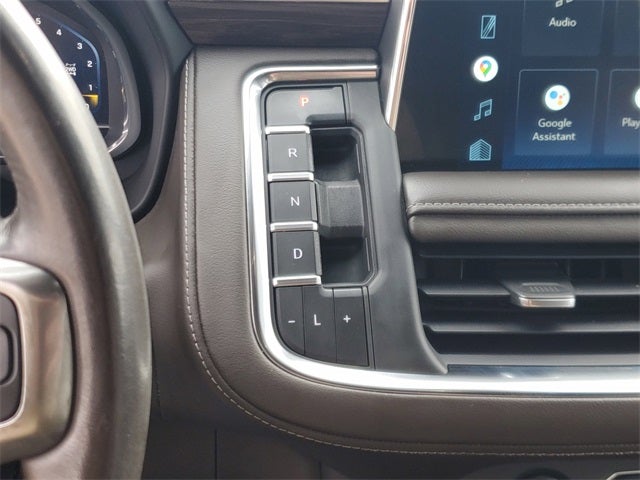 2022 Chevrolet Suburban Z71