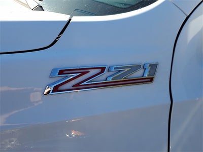 2022 Chevrolet Suburban Z71