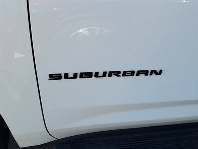 2022 Chevrolet Suburban Z71