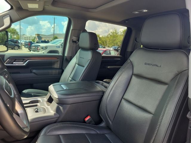 2024 GMC Sierra 2500HD Denali - Photo 14
