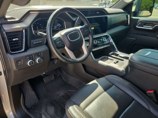 2024 GMC Sierra 2500HD Denali - Photo 16