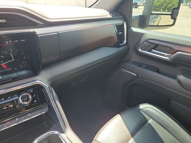 2024 GMC Sierra 2500HD Denali - Photo 29