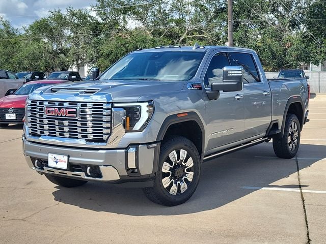 2024 GMC Sierra 2500HD Denali - Photo 31