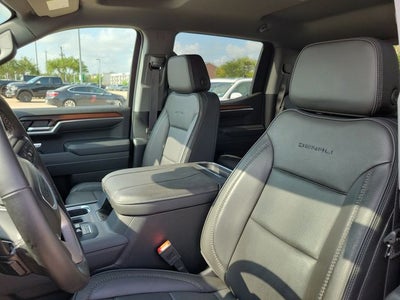 2025 GMC Sierra 1500 Denali