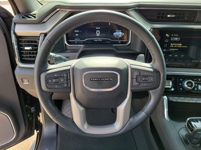 2025 GMC Sierra 1500 Denali