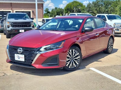 2025 Nissan Altima 2.5 SV