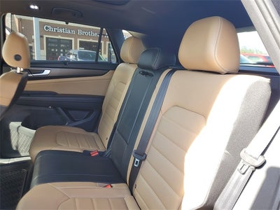 2024 Volkswagen Atlas Cross Sport 2.0T SEL R-Line