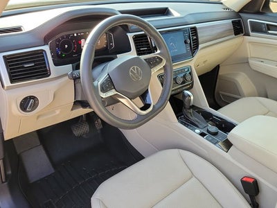 2023 Volkswagen Atlas 2.0T SEL