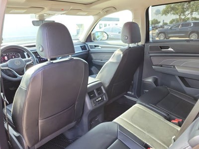 2023 Volkswagen Atlas SEL
