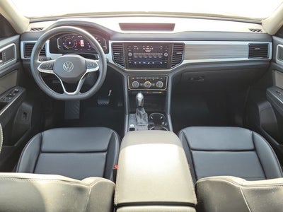 2023 Volkswagen Atlas SEL
