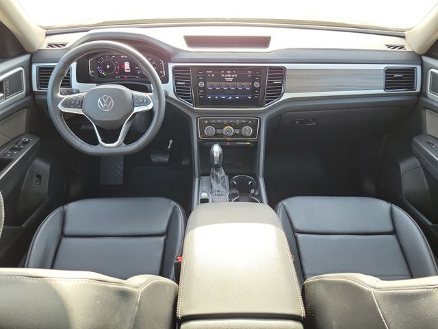 2023 Volkswagen Atlas SEL